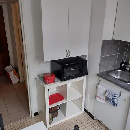 Apartmán F1 Centre *