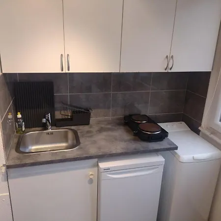 Apartment F1 Centre *