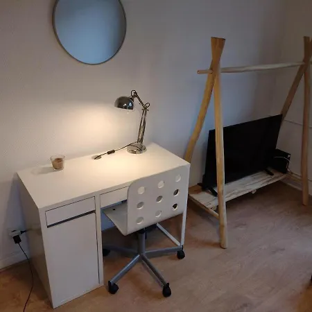 Appartement F1 Centre *