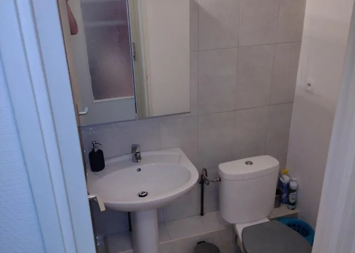 Appartement F1 Centre