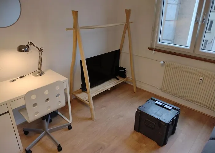 F1 Centre Appartement