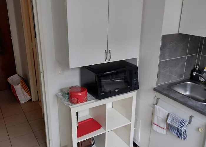 Appartement F1 Centre *