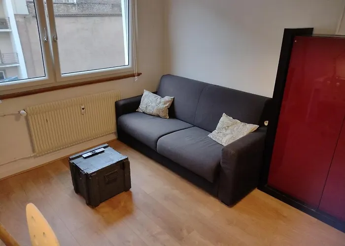 F1 Centre Appartement *