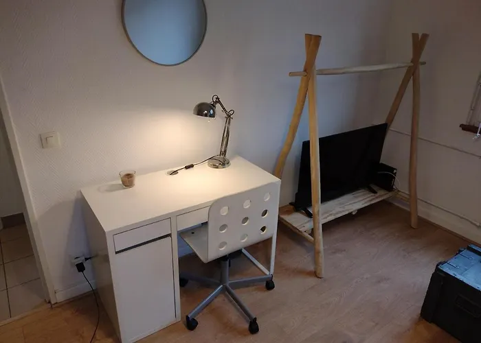 Appartement F1 Centre *