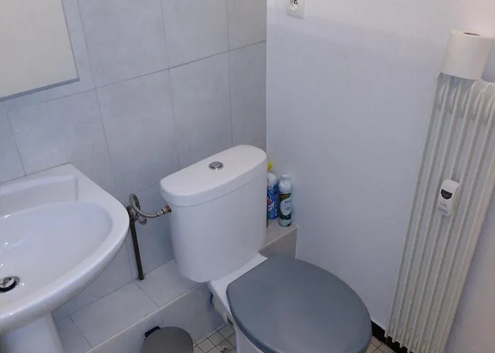 Appartement F1 Centre *