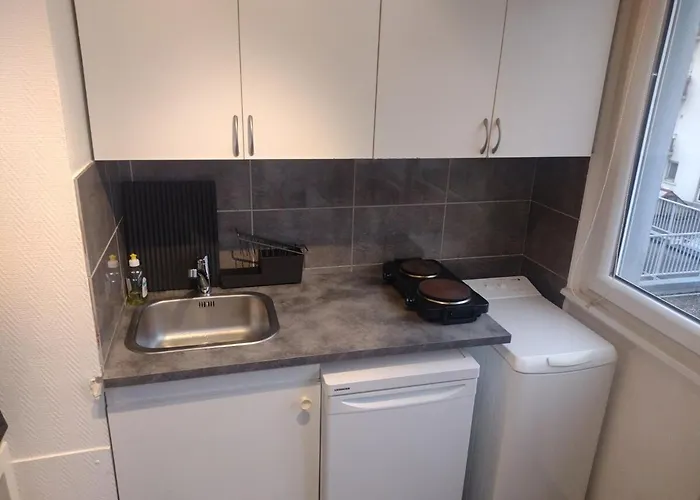 Appartamento F1 Centre *